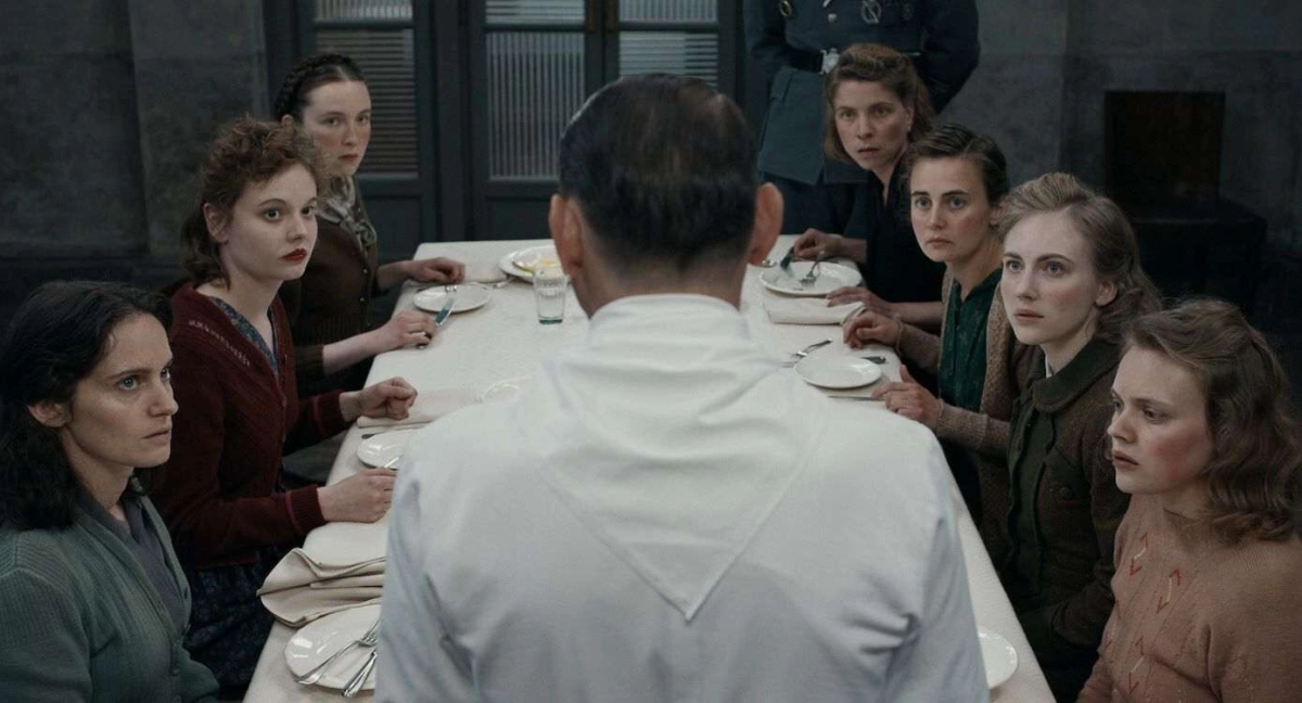 The Tasters